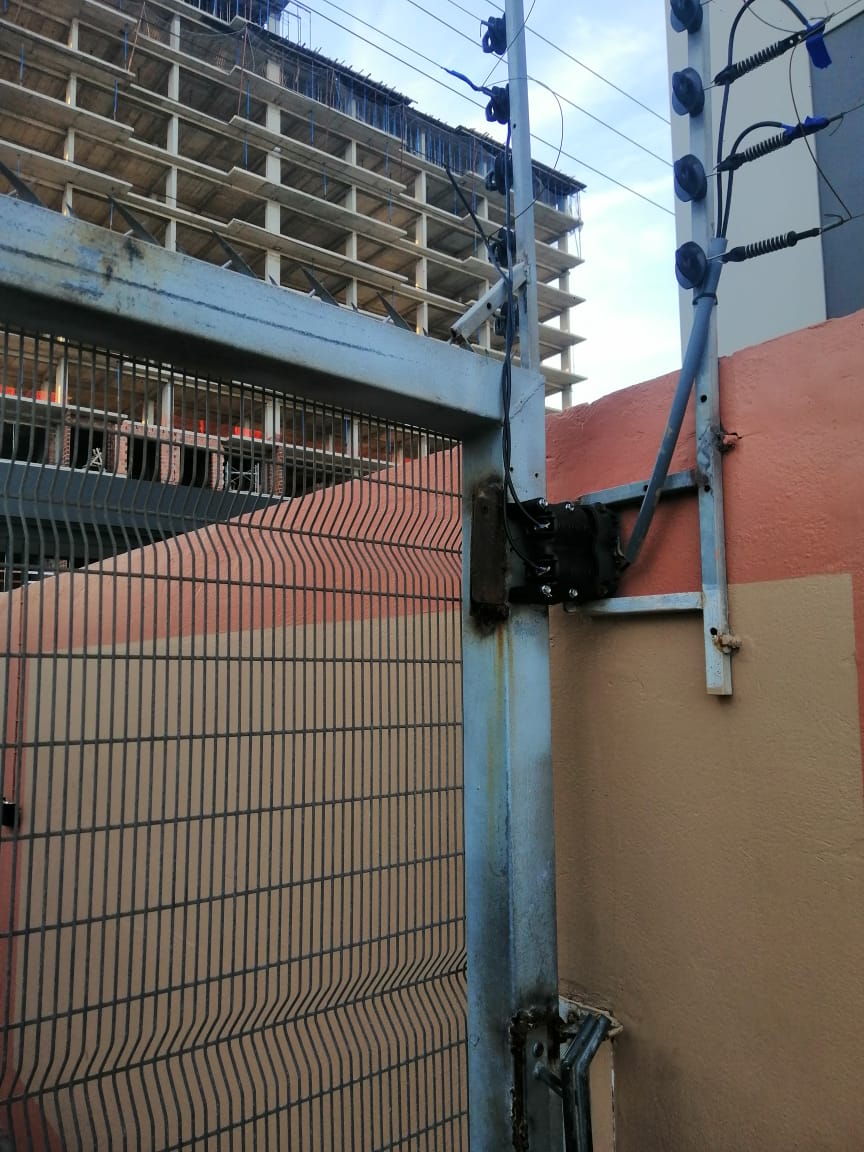 Vedação Eléctrica